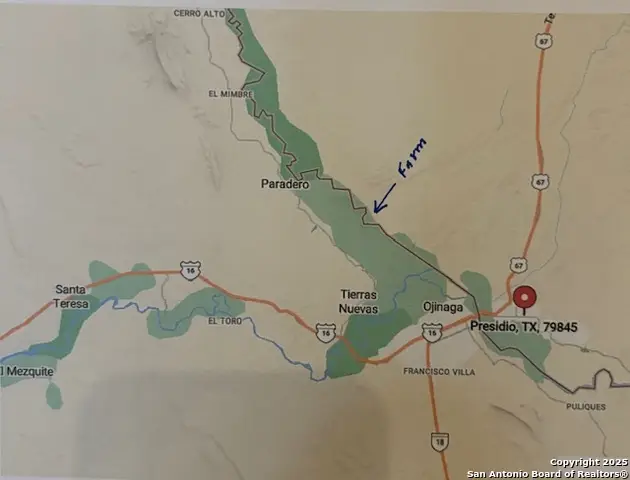 3001 W Hwy 170, Presidio, TX 79845 - #1