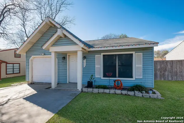 4063 Gallery Sun Dr, San Antonio, TX 78244 - Image #1