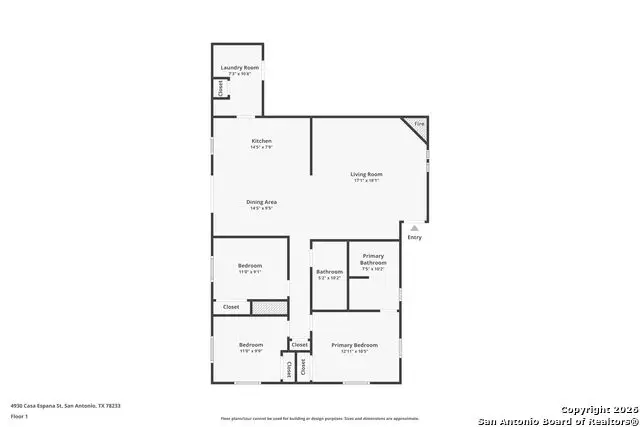 4930 Casa Espana, San Antonio, TX 78233 - Image #2