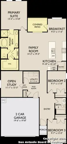 119 Peeps Ct., Adkins, TX 78101 - Image #2