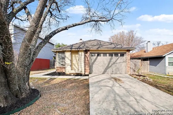 12079 Stoney, San Antonio, TX 78247