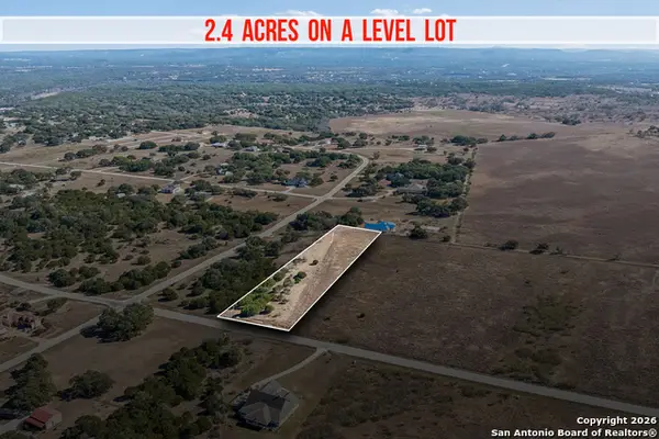 277 Palomino Springs, Bandera, TX 78003