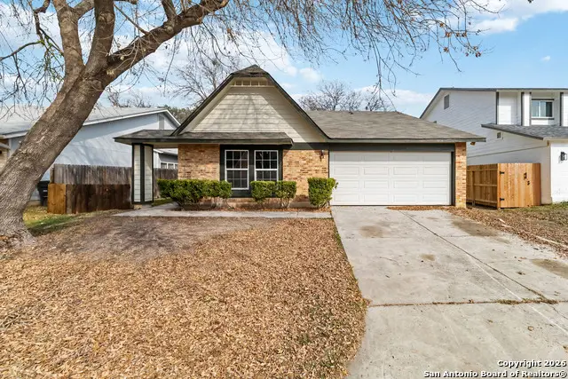 3243 Coral Grove, San Antonio, TX 78247 - Image #1