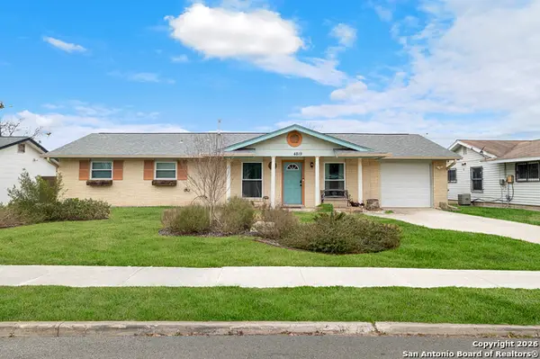 4819 Castle Lance, San Antonio, TX 78218