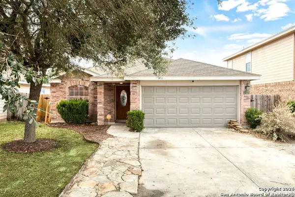 10514 Appaloosa Bay, San Antonio, TX 78254