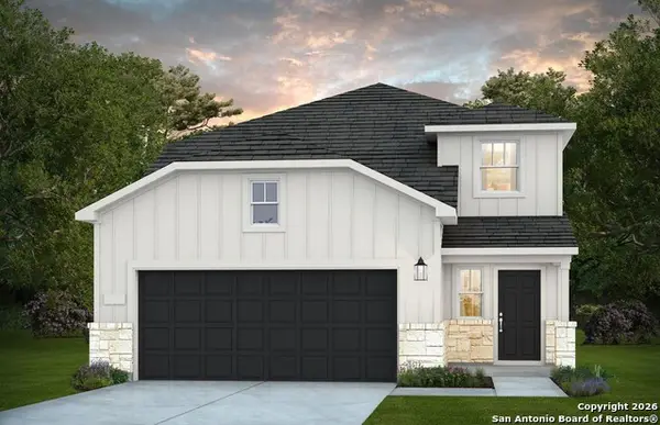 8253 Smithers Avenue, San Antonio, TX 78252