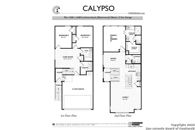 2206 Briggs Summit, San Antonio, TX 78245 - Image #3