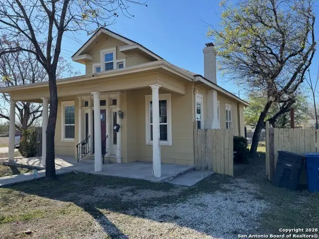 923. Saint Anthony, San Antonio, TX 78210 - Image #1