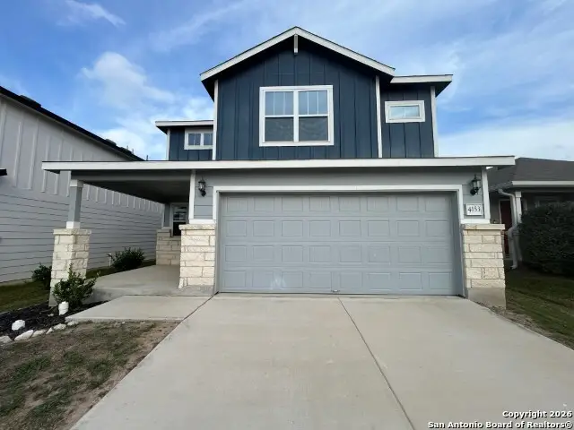 4153 Lily Glade, Seguin, TX 78155 - Image #1