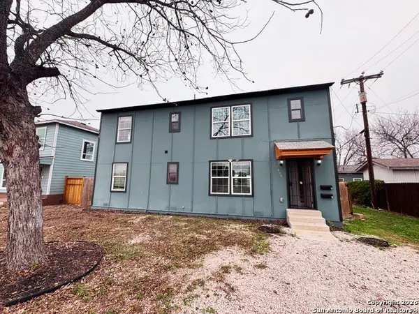 2815 S Pine, San Antonio, TX 78210