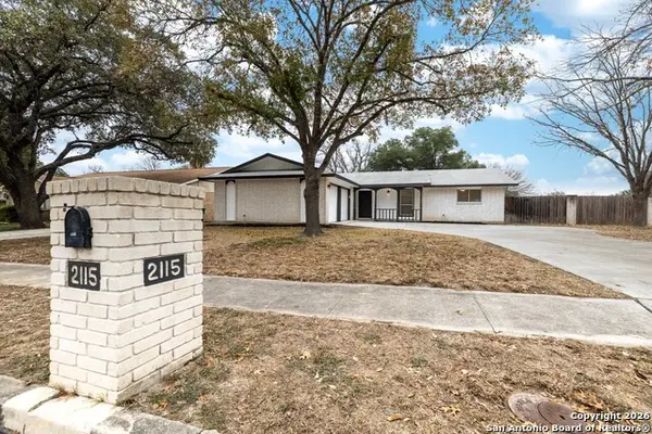 2115 Peach Blossom, San Antonio, TX 78247