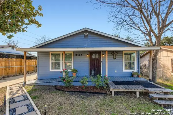 2414 Arbor, San Antonio, TX 78228