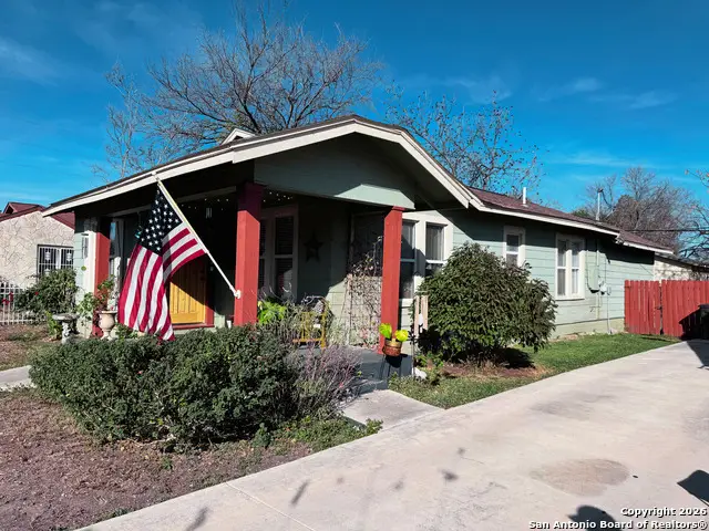 1817 Fresno, San Antonio, TX 78201 - Image #2