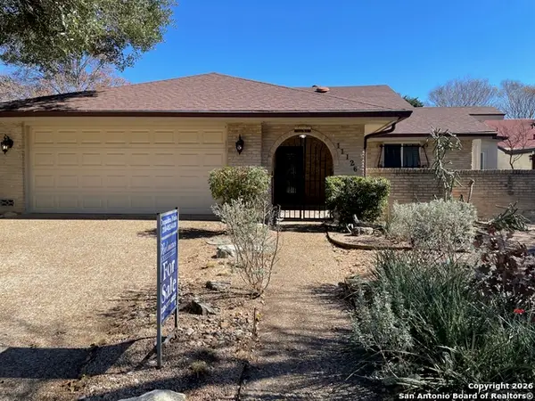 11126 Whisper Spring, San Antonio, TX 78230