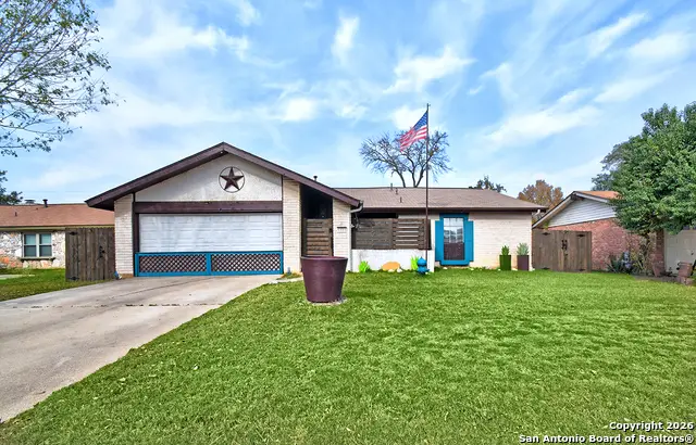 5303 Cerro Vista, San Antonio, TX 78233 - #1