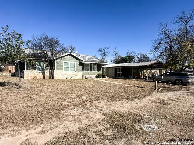 216 Redbud, Junction, TX 76849 - Image #1