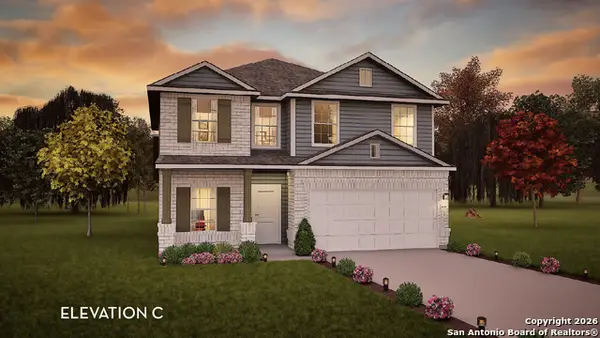 9005 Hazel Birch, Elmendorf, TX 78112