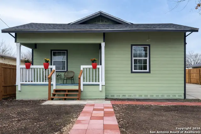 647 N San Gabriel, San Antonio, TX 78228 - #1