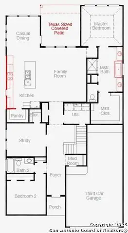 176 Desert Bloom, San Antonio, TX 78253 - Image #2