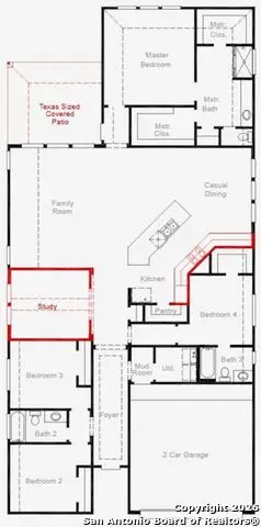 186 Desert Bloom, San Antonio, TX 78253 - Image #2