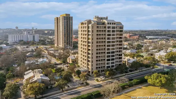 4001 N. New Braunfels #APT 1206A, San Antonio, TX 78209