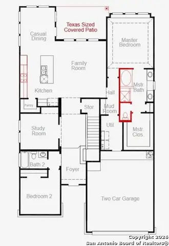 168 Desert Bloom, San Antonio, TX 78253 - Image #2