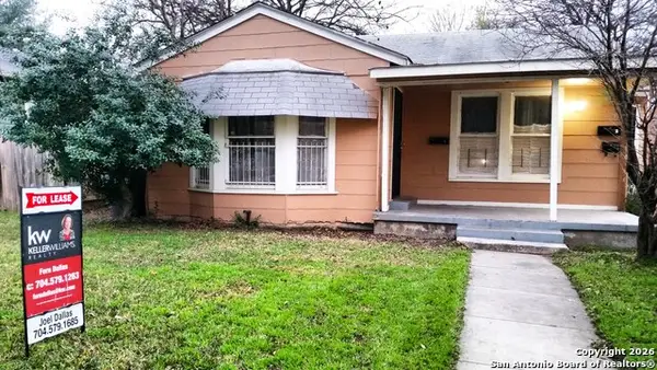 1733 San Francisco, San Antonio, TX 78201