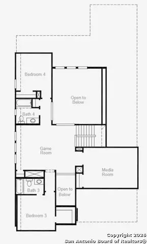 459 Desert Cactus, San Antonio, TX 78253 - #3