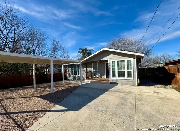627 N San Manuel, San Antonio, TX 78228