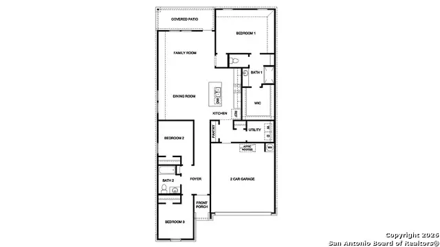 21018 Gravel Keep, San Antonio, TX 78266 - #2