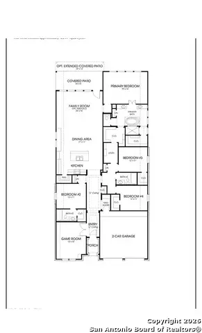 2923 Eagle Rise, San Antonio, TX 78245 - Image #2