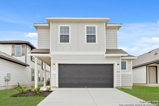 14958 Fischer Garden, San Antonio, TX 78253 - #1