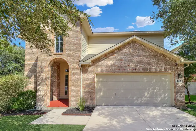 850 Point Xing, San Antonio, TX 78253 - #1