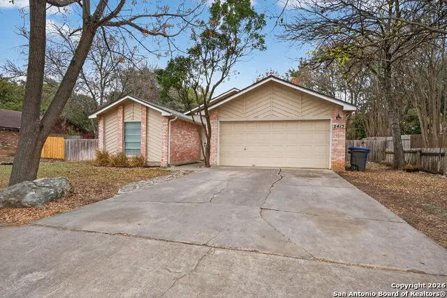 2415 Moss Terrace, San Antonio, TX 78232 - #2