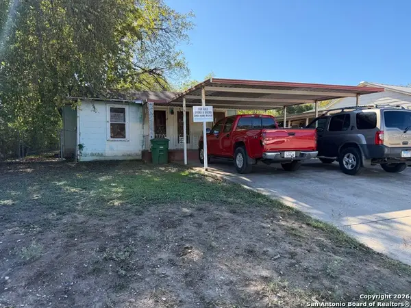 606 Cottonwood, San Antonio, TX 78225