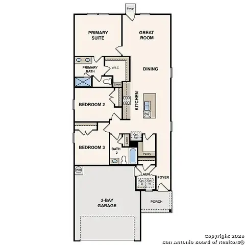 15547 Lonehollow Lake, San Antonio, TX 78253 - #2