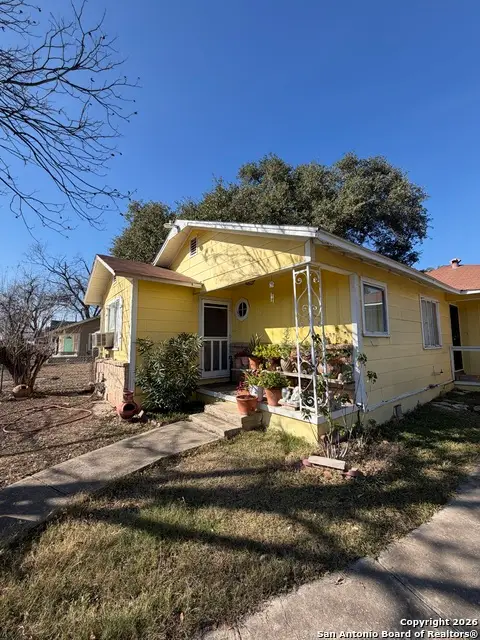 917 San Francisco, San Antonio, TX 78201 - #1