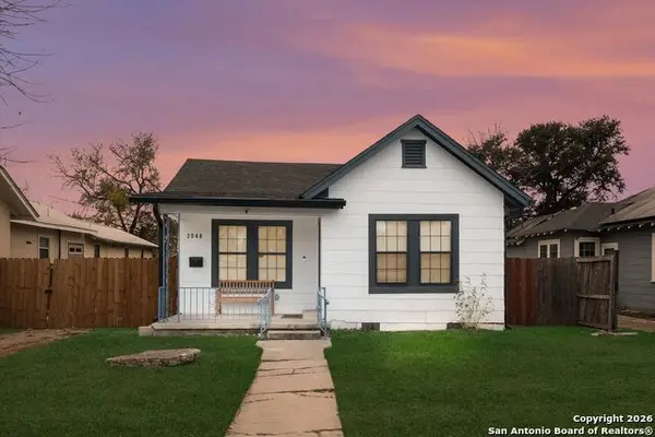 2046 Cincinnati Ave, San Antonio, TX 78228