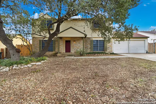 9126 Points Edge, San Antonio, TX 78250