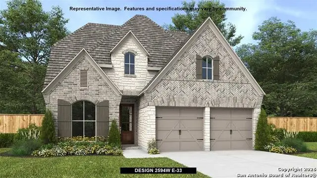 14517 Chaparral Run, San Antonio, TX 78254 - Image #1