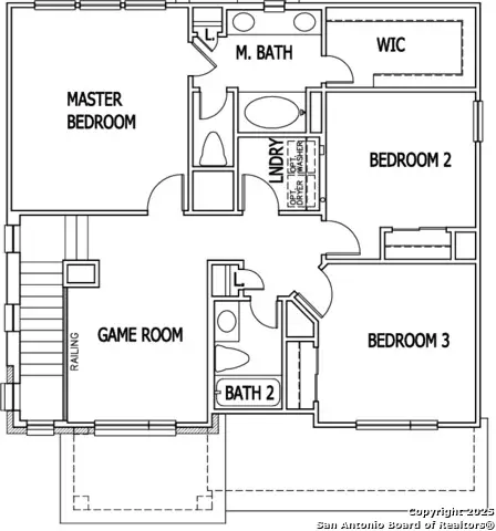 3902 Gentle Brook, San Antonio, TX 78247 - #3