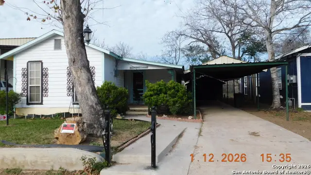 522 Avenue B, Poteet, TX 78065 - #1