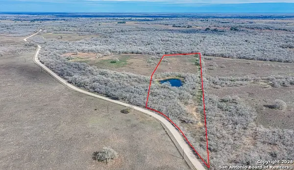 11.6 ACRES Cr 114, Nixon, TX 78140