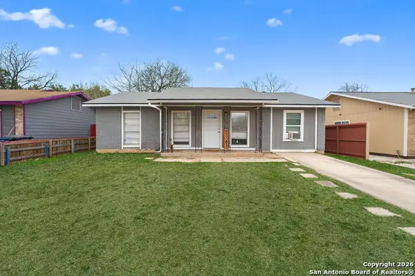 6715 Middle Oaks, San Antonio, TX 78227