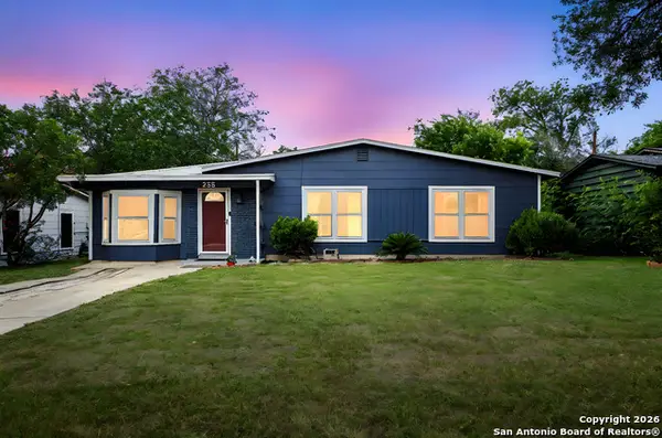 255 Trudell Dr, San Antonio, TX 78213