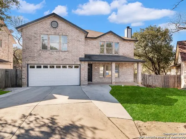 16563 Drum Oak, San Antonio, TX 78232 - #1