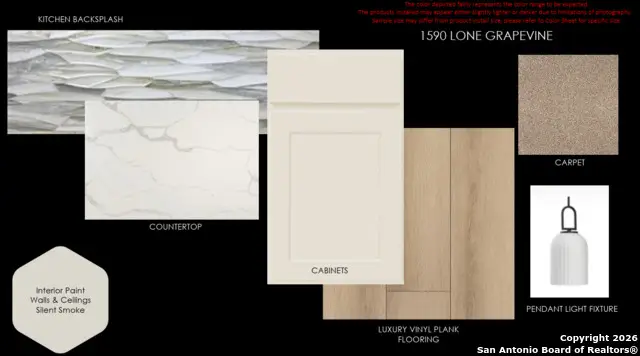 1590 Lone Grapevine, New Braunfels, TX 78132 - #3