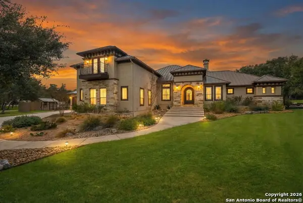 31185 Windmill, Bulverde, TX 78163