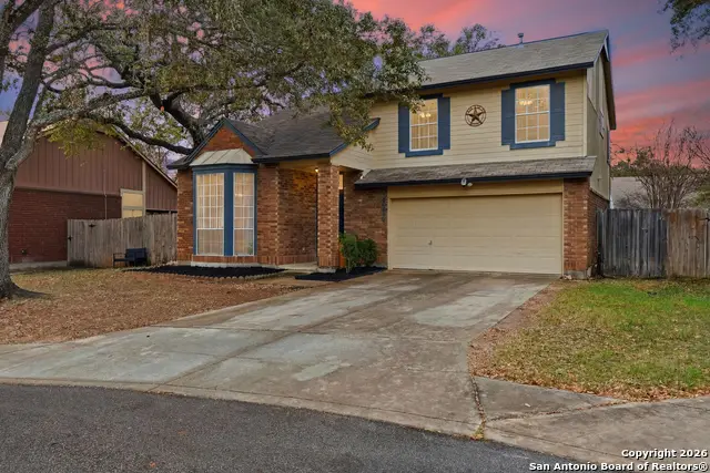 9331 Chattanooga Dr, San Antonio, TX 78240 - #1