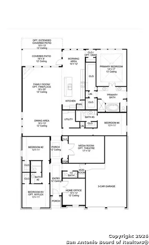 10006 Forelock Creek, San Antonio, TX 78254 - Image #2